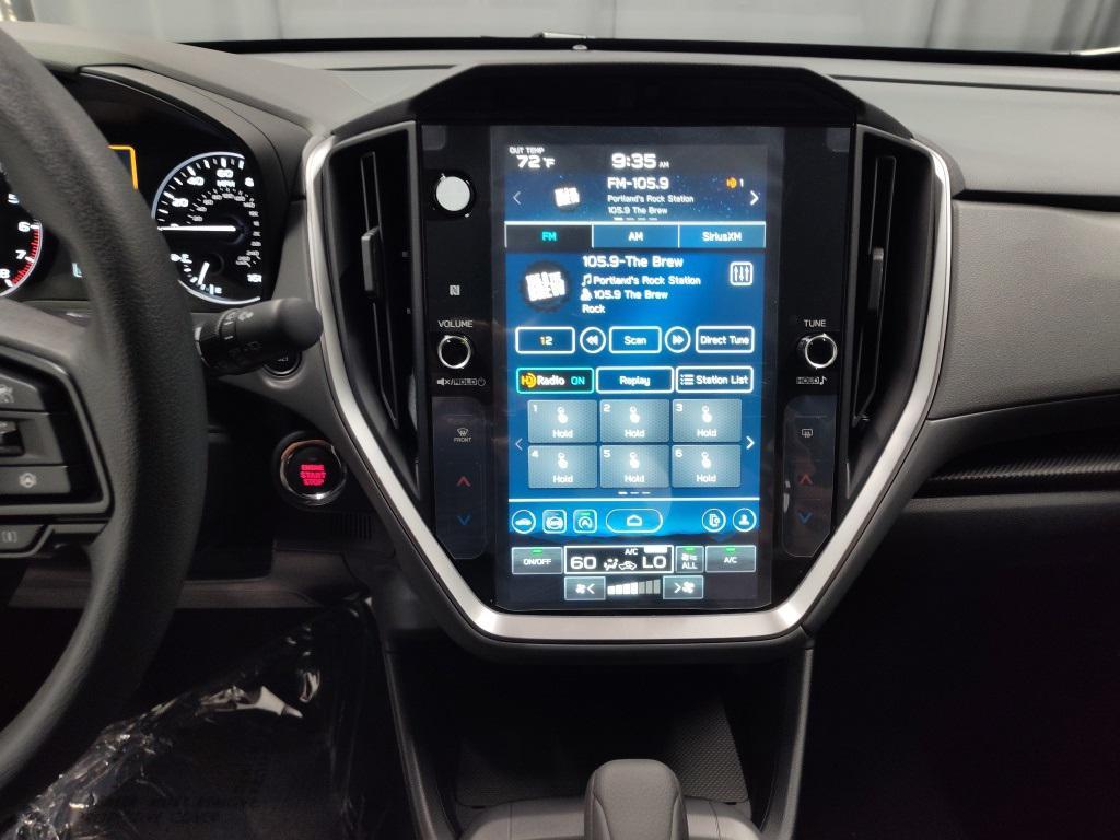 new 2025 Subaru Crosstrek car, priced at $31,883