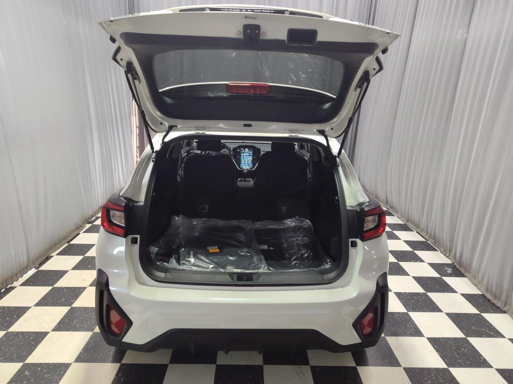 new 2025 Subaru Crosstrek car, priced at $31,883