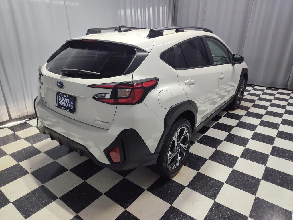 new 2025 Subaru Crosstrek car, priced at $31,883