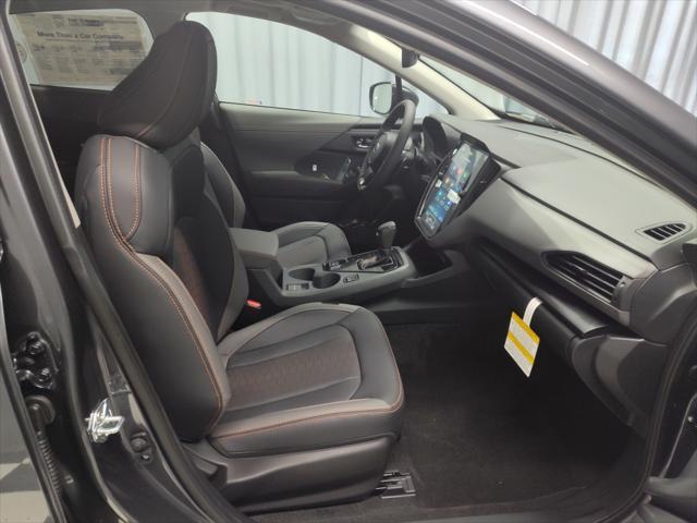 new 2025 Subaru Crosstrek car, priced at $36,480