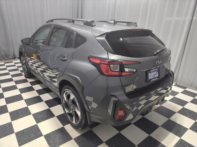 new 2025 Subaru Crosstrek car, priced at $36,480