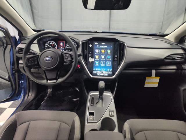 new 2025 Subaru Crosstrek car, priced at $32,221