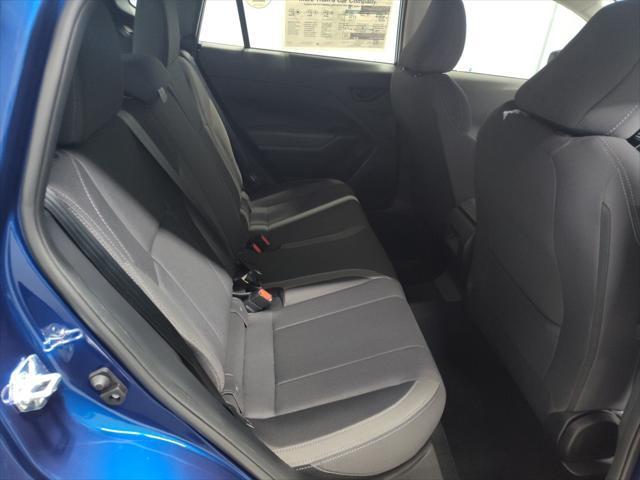 new 2025 Subaru Impreza car, priced at $26,205