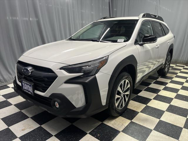 new 2025 Subaru Outback car, priced at $34,346