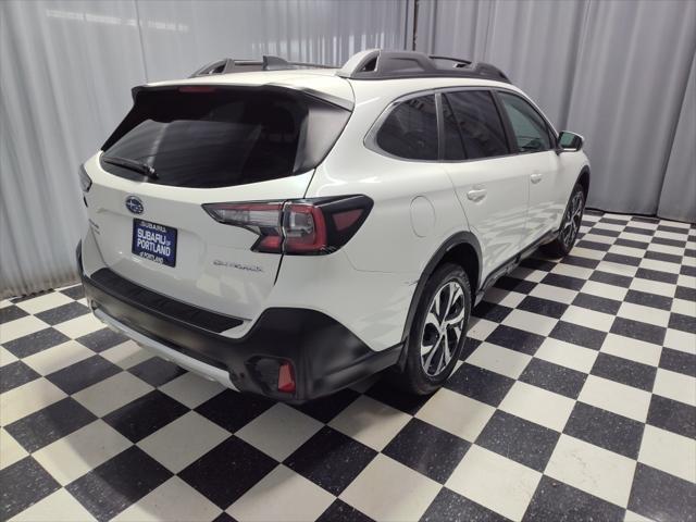 used 2022 Subaru Outback car, priced at $31,995