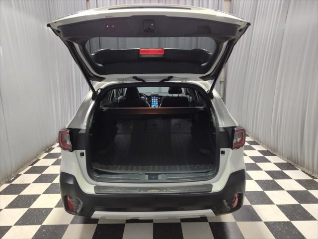 used 2022 Subaru Outback car, priced at $31,995