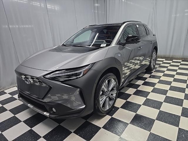 new 2025 Subaru Solterra car, priced at $47,427