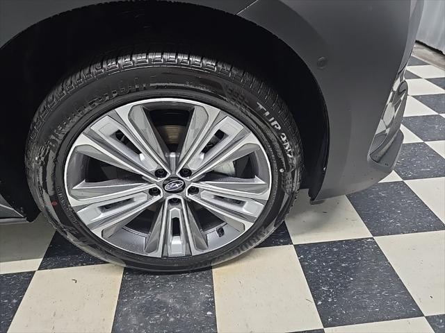 new 2025 Subaru Solterra car, priced at $47,427