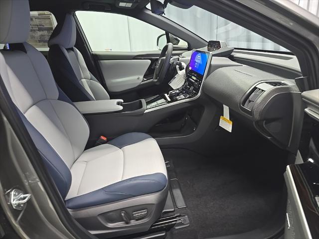 new 2025 Subaru Solterra car, priced at $47,427