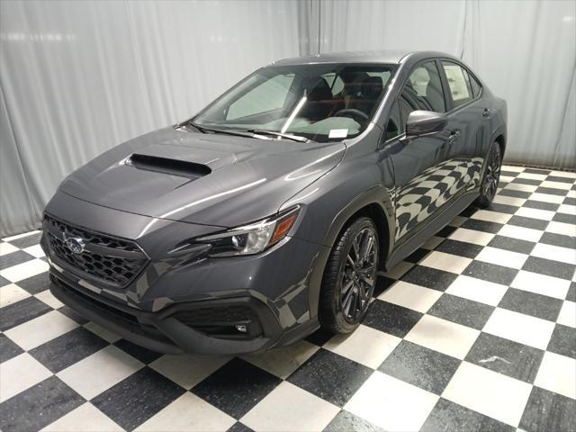 new 2024 Subaru WRX car, priced at $35,755