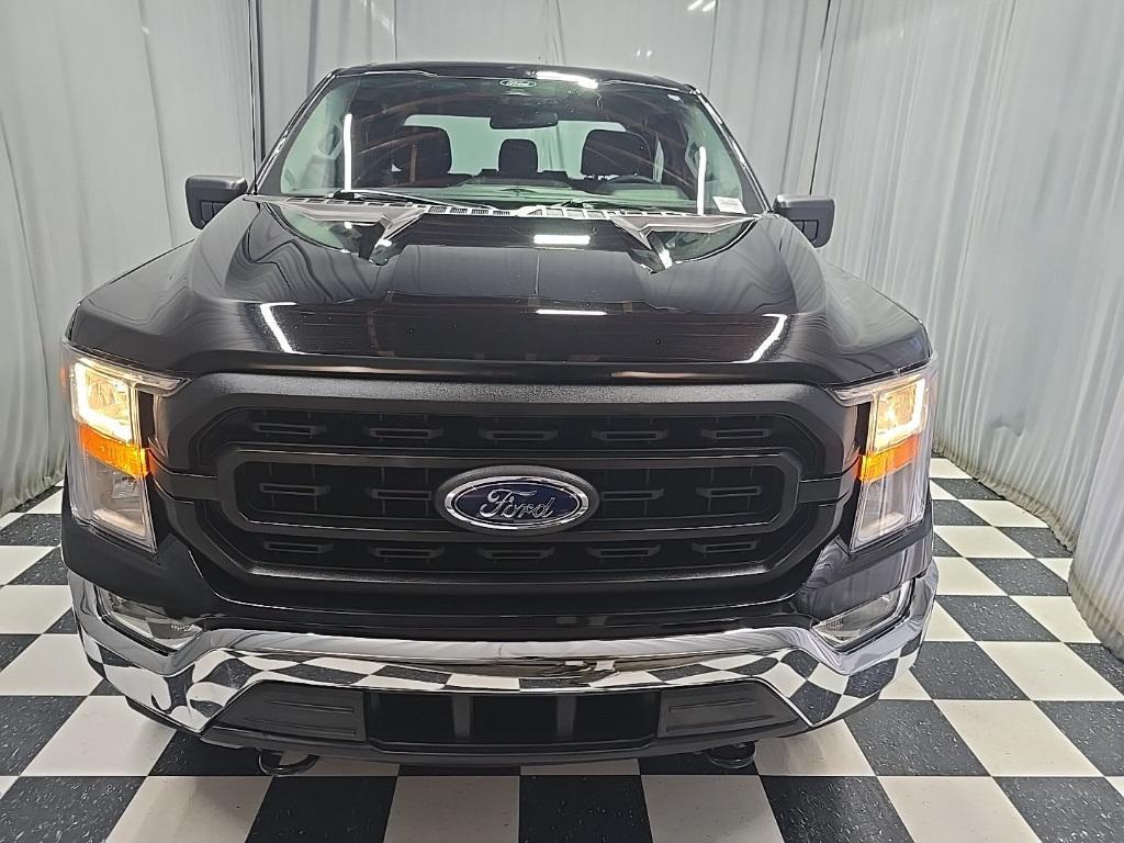 used 2021 Ford F-150 car, priced at $29,498