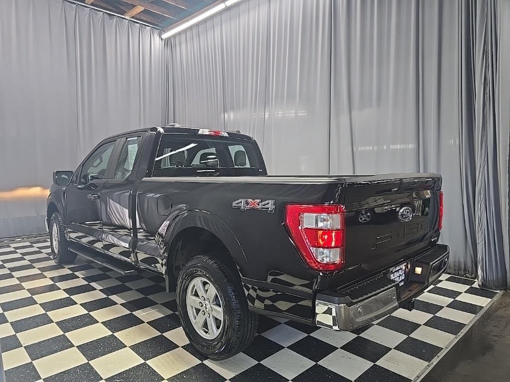 used 2021 Ford F-150 car, priced at $29,498