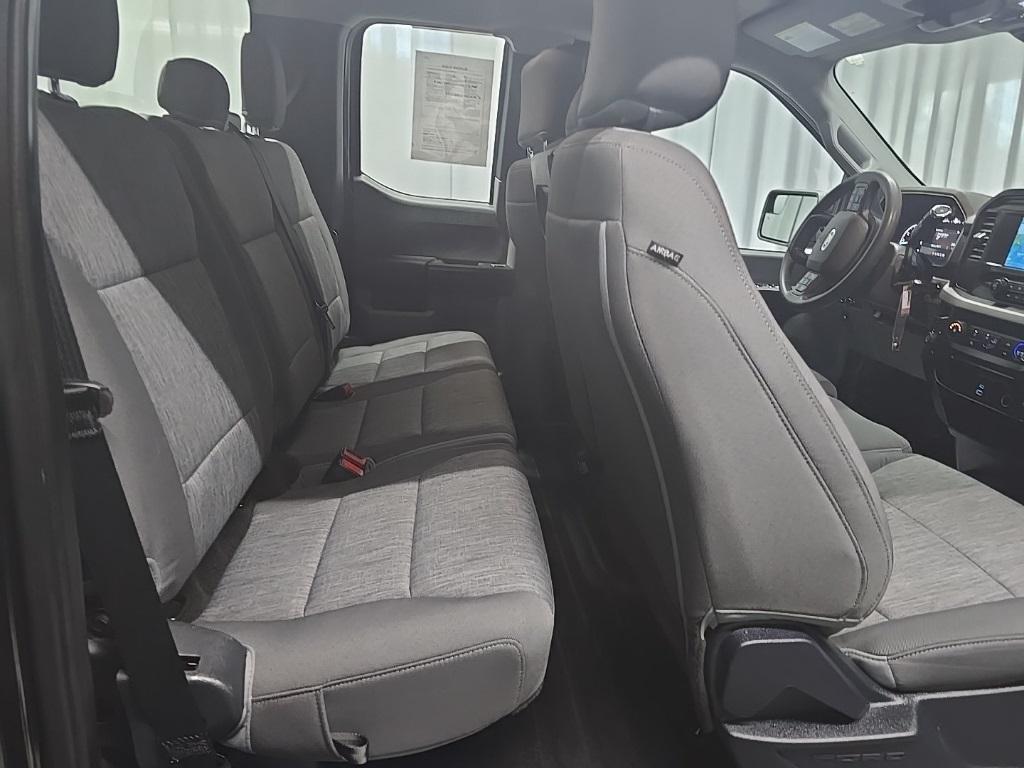 used 2021 Ford F-150 car, priced at $29,498