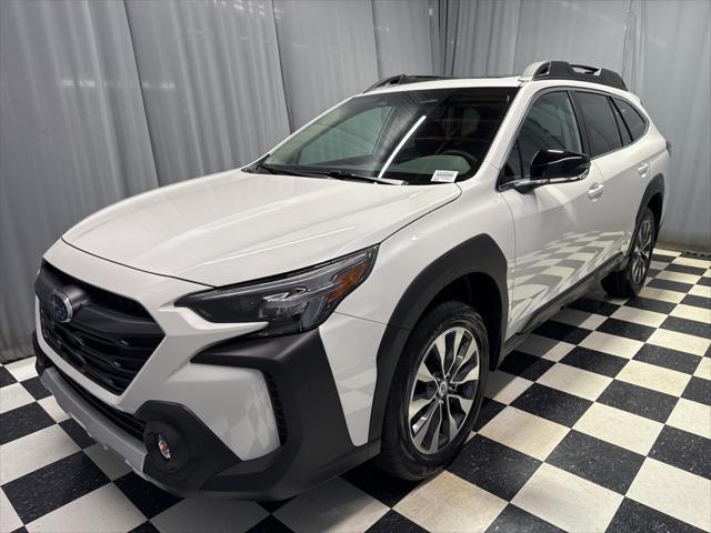 new 2025 Subaru Outback car, priced at $42,304