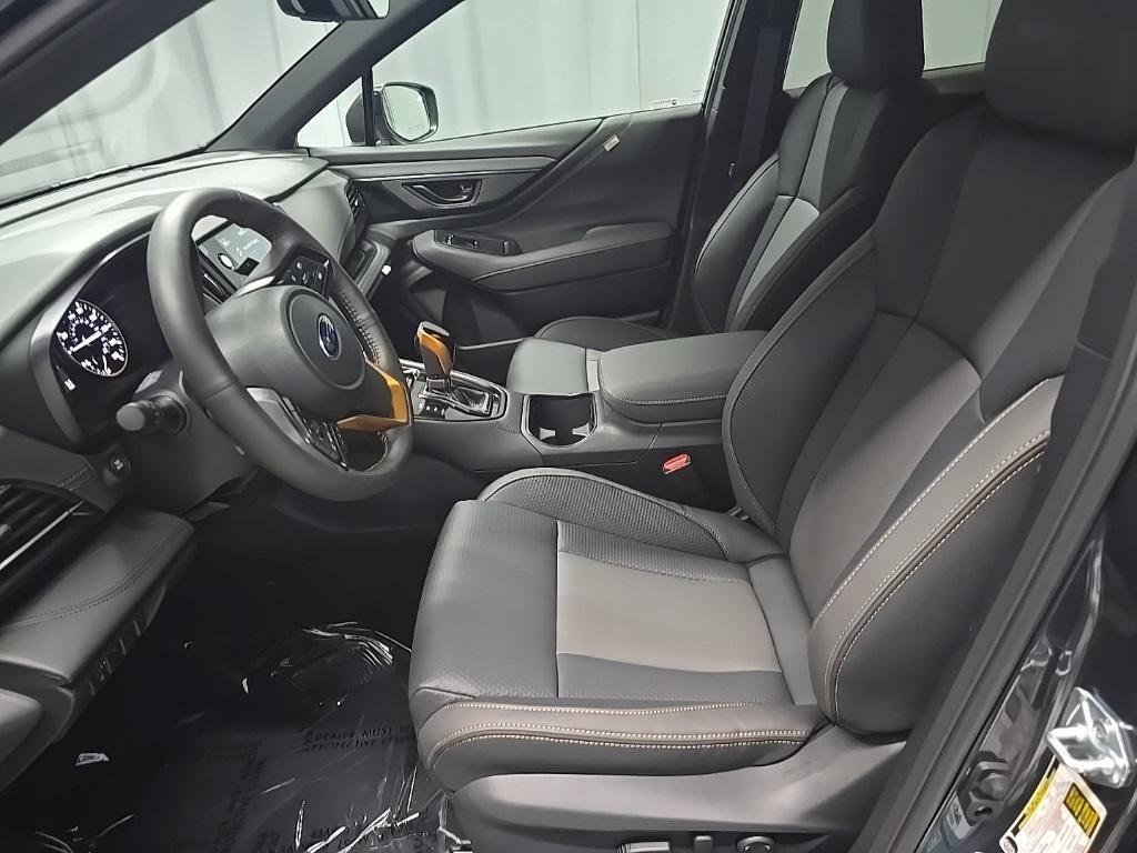 new 2025 Subaru Outback car, priced at $43,996