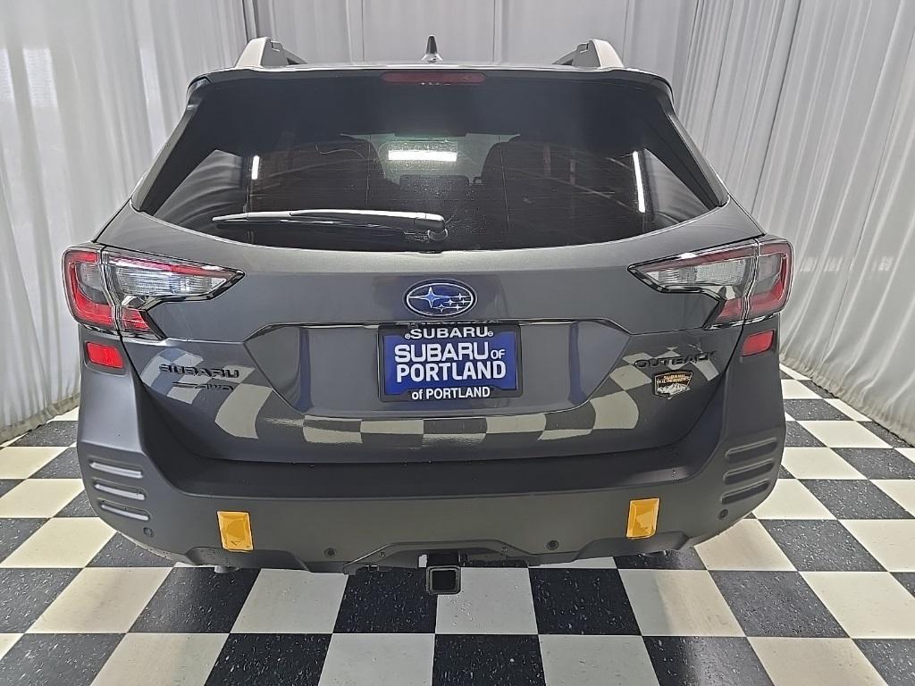 new 2025 Subaru Outback car, priced at $43,996