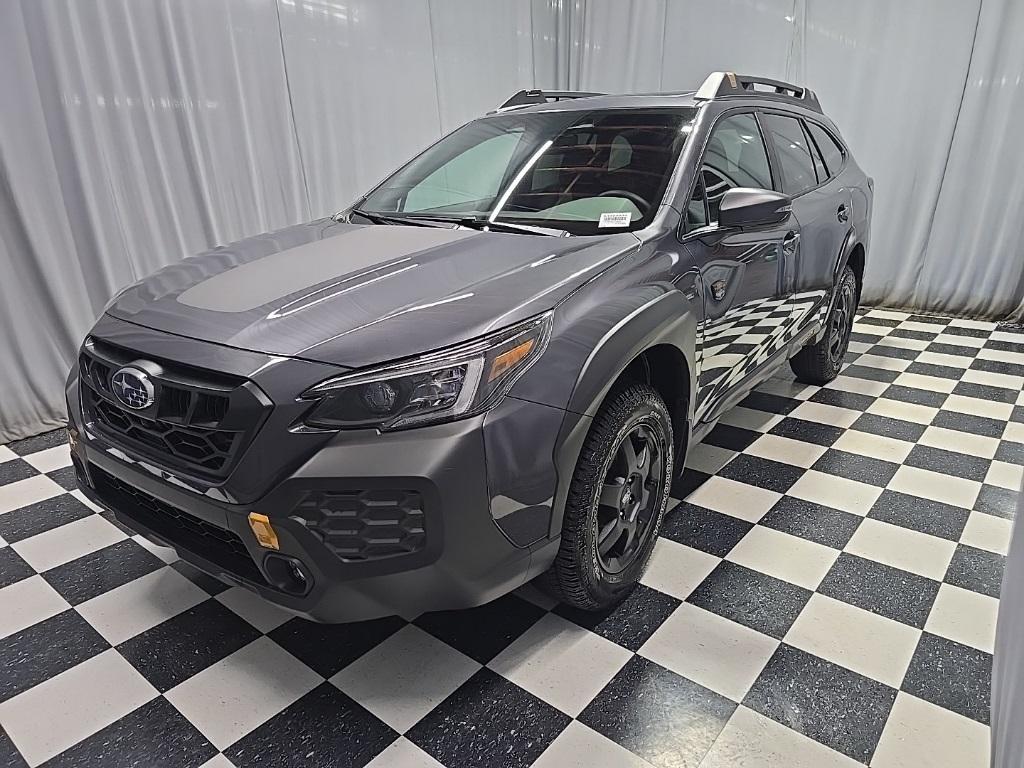 new 2025 Subaru Outback car, priced at $46,879