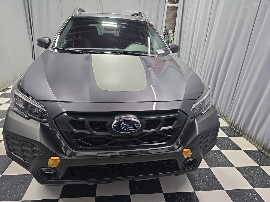 new 2025 Subaru Outback car, priced at $43,996