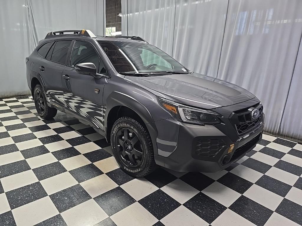 new 2025 Subaru Outback car, priced at $43,996