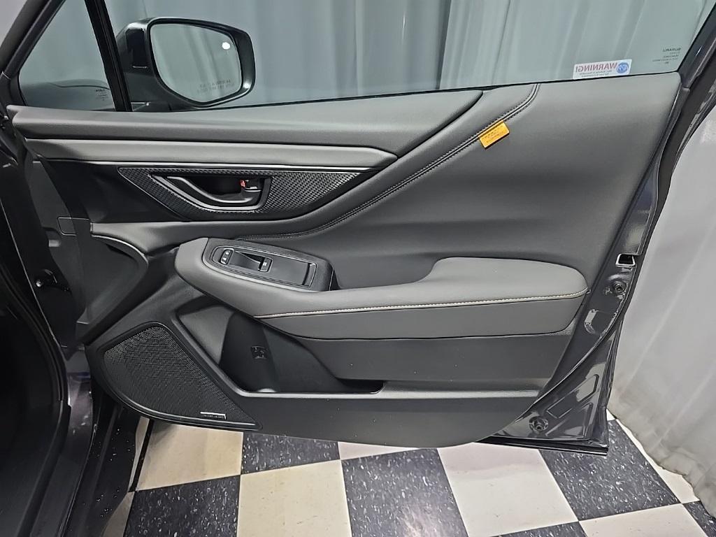 new 2025 Subaru Outback car, priced at $43,996