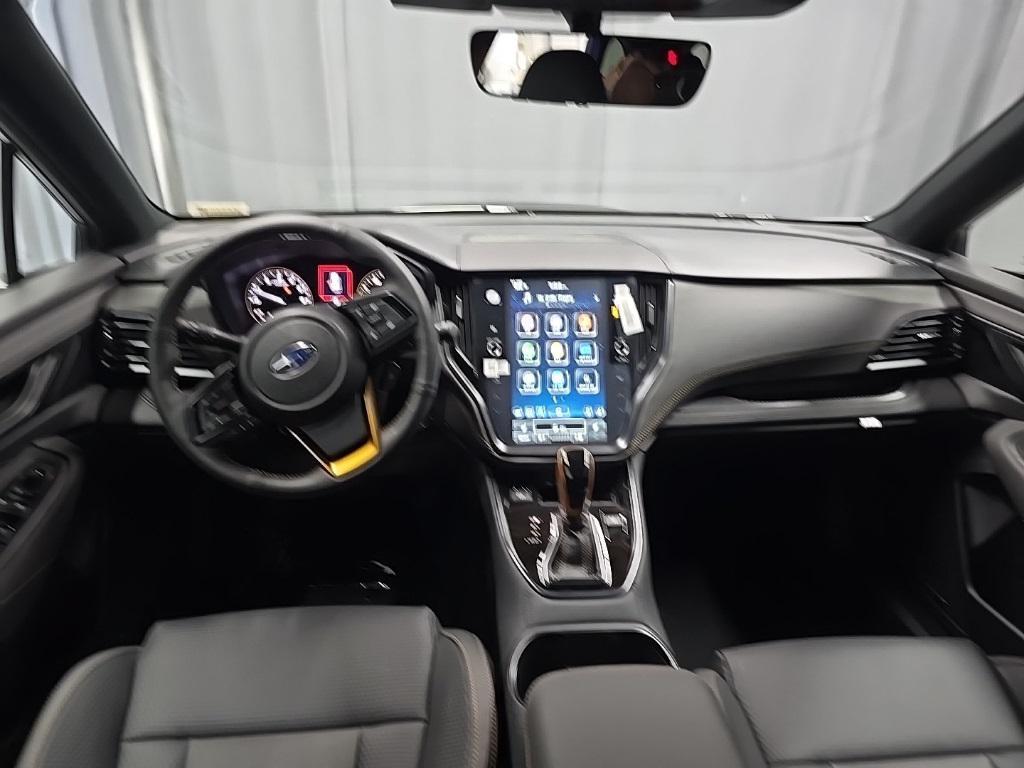 new 2025 Subaru Outback car, priced at $43,996