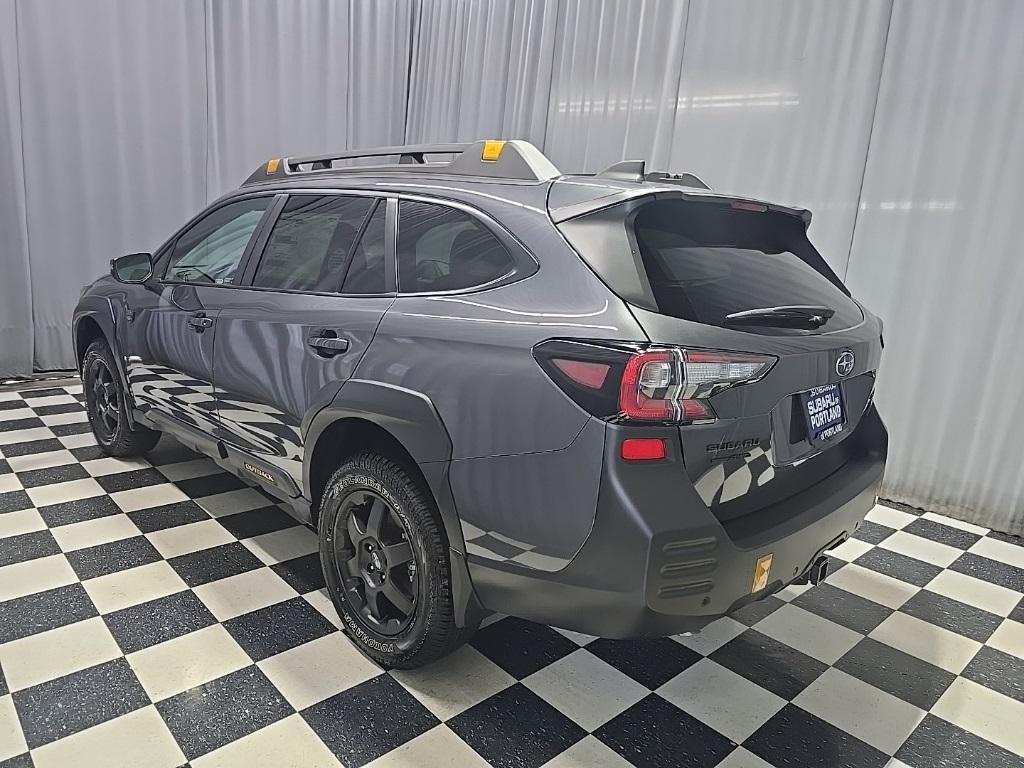 new 2025 Subaru Outback car, priced at $43,996