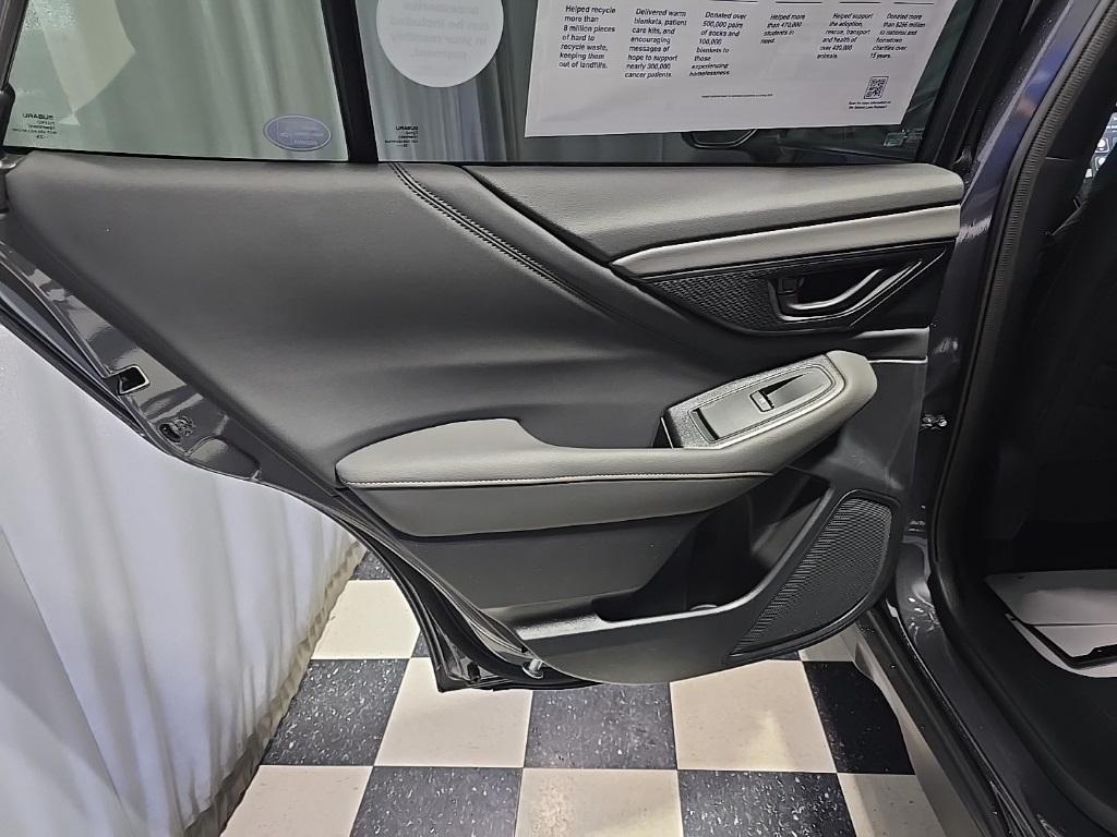 new 2025 Subaru Outback car, priced at $43,996