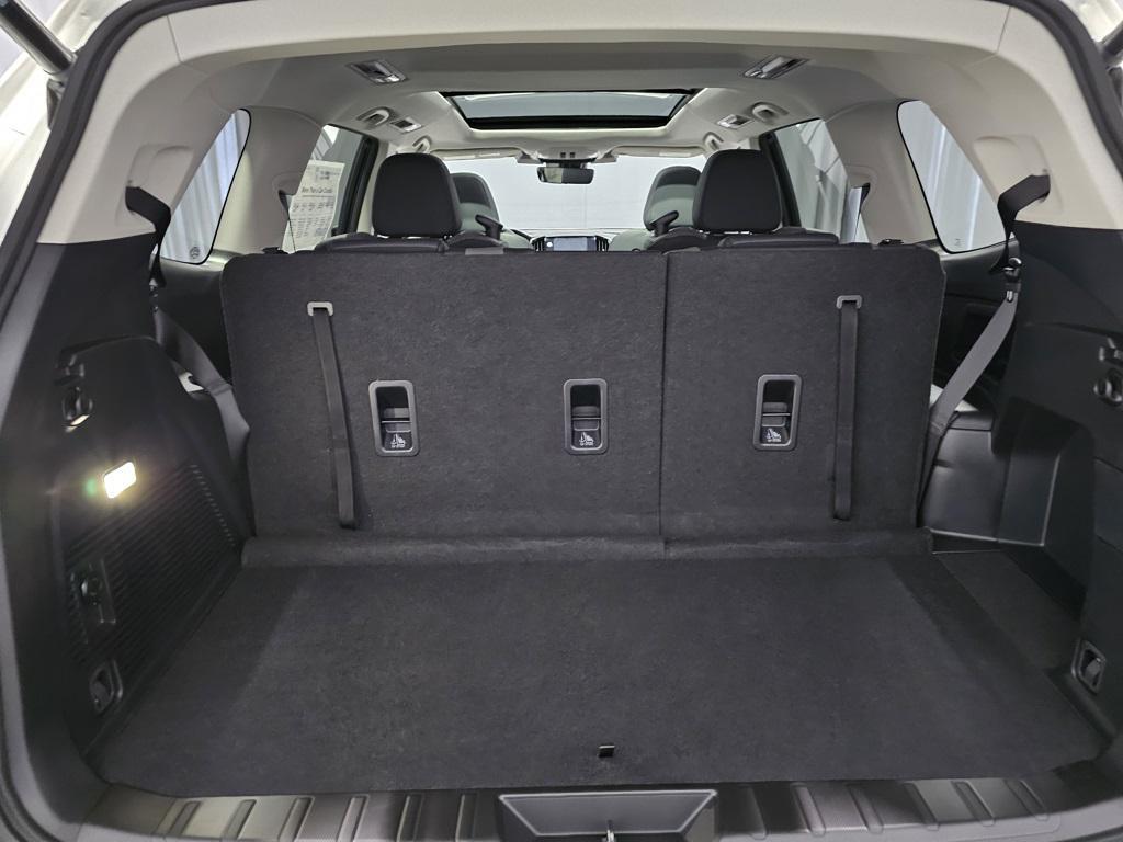 new 2025 Subaru Ascent car, priced at $45,405