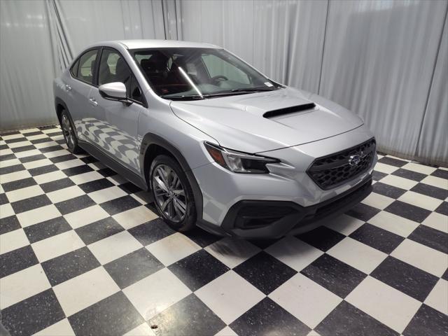 new 2024 Subaru WRX car, priced at $34,808