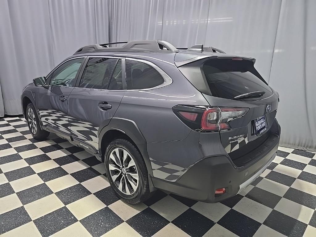 new 2025 Subaru Outback car, priced at $41,957