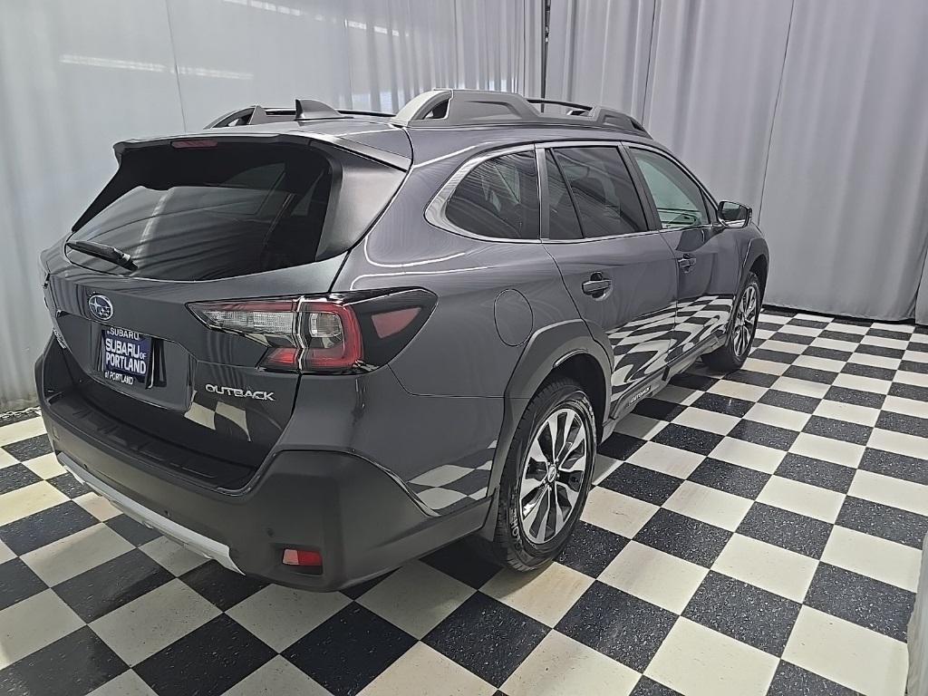 new 2025 Subaru Outback car, priced at $41,957
