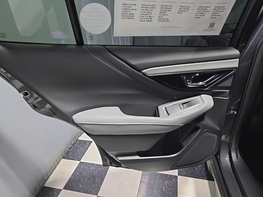 new 2025 Subaru Outback car, priced at $41,957