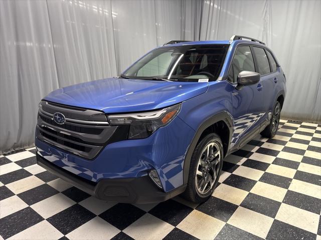 new 2025 Subaru Forester Hybrid car, priced at $39,706