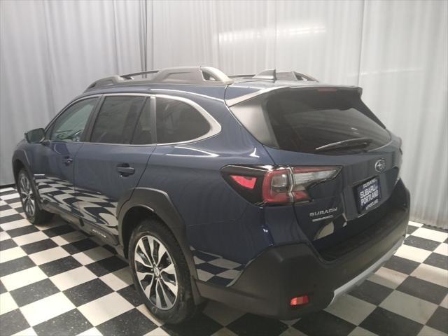 new 2025 Subaru Outback car, priced at $40,379