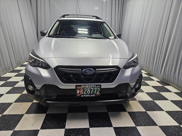 used 2021 Subaru Crosstrek car, priced at $26,395