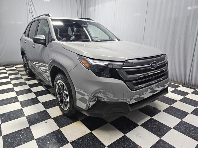 new 2025 Subaru Forester car, priced at $34,683