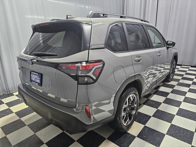 new 2025 Subaru Forester car, priced at $34,683