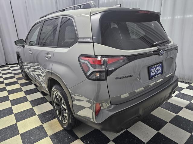 new 2025 Subaru Forester car, priced at $34,683