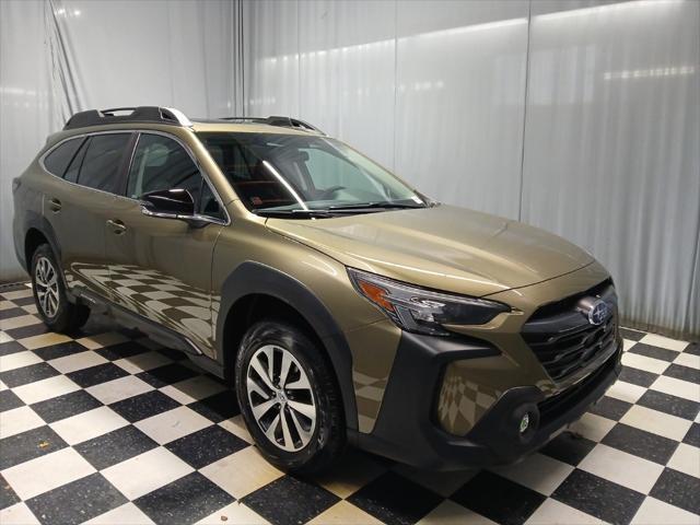 new 2025 Subaru Outback car, priced at $33,430