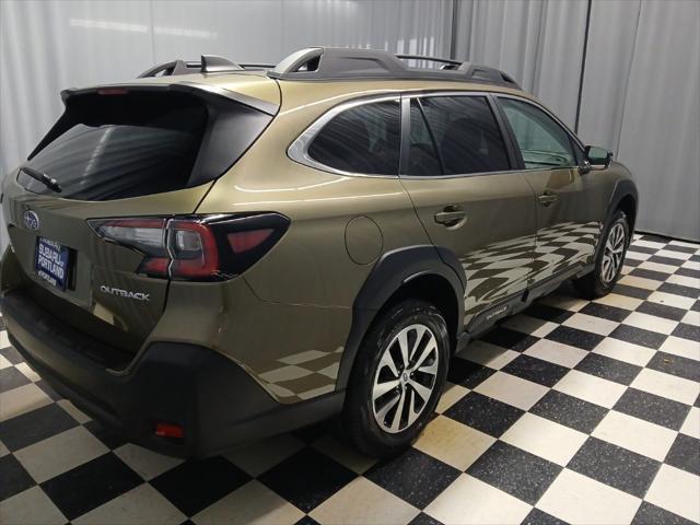 new 2025 Subaru Outback car, priced at $33,430