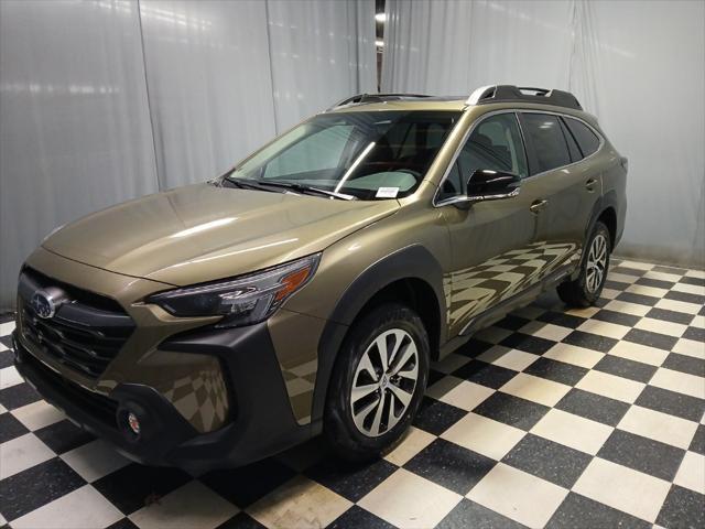 new 2025 Subaru Outback car, priced at $33,430