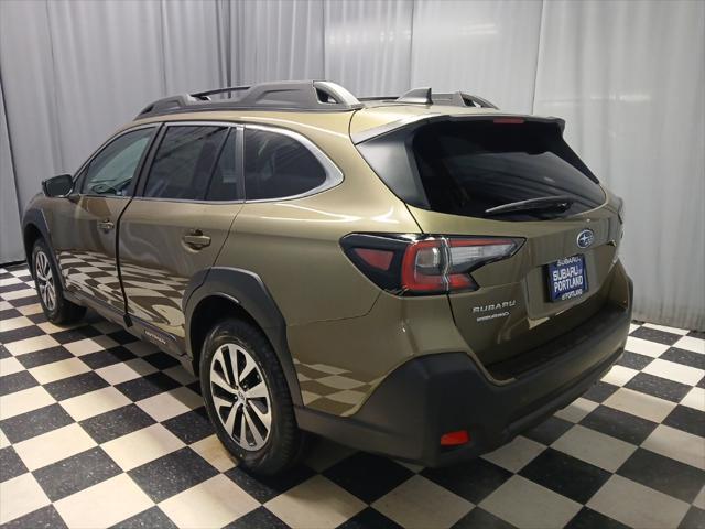 new 2025 Subaru Outback car, priced at $33,430