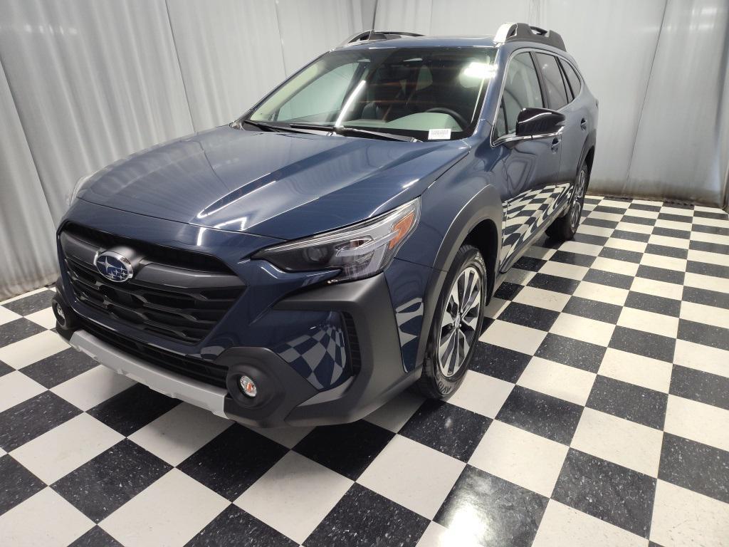 new 2025 Subaru Outback car, priced at $42,651
