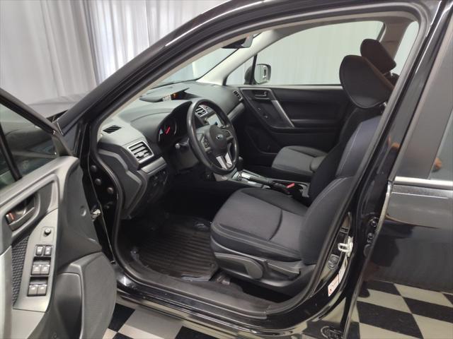 used 2018 Subaru Forester car, priced at $16,995