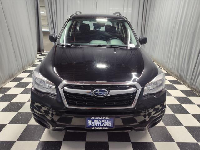 used 2018 Subaru Forester car, priced at $16,995