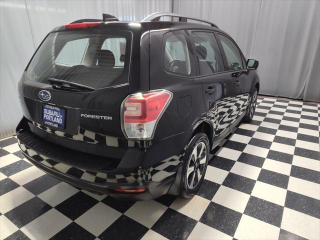 used 2018 Subaru Forester car, priced at $16,995