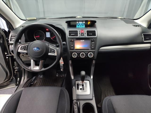 used 2018 Subaru Forester car, priced at $16,995