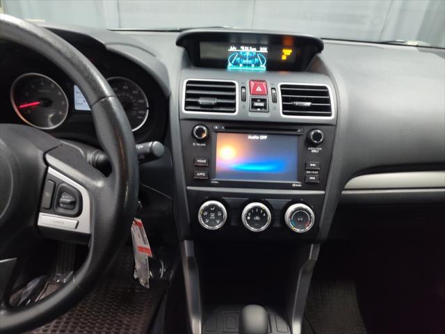 used 2018 Subaru Forester car, priced at $16,995