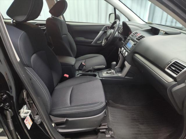 used 2018 Subaru Forester car, priced at $16,995