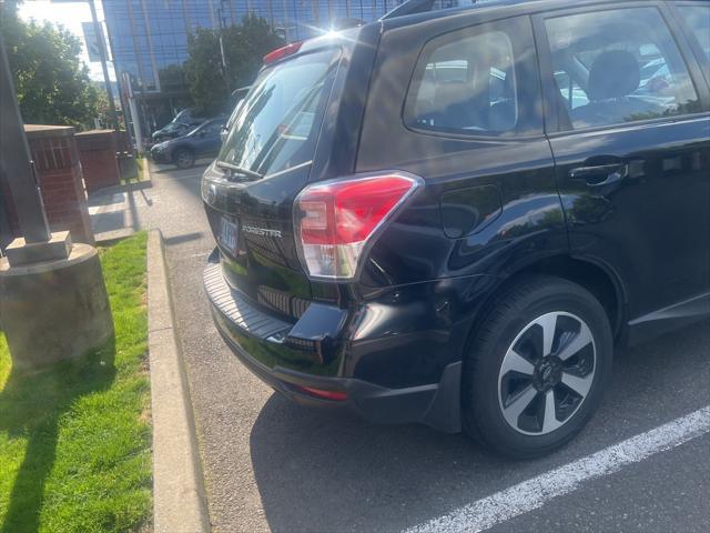 used 2018 Subaru Forester car, priced at $17,995